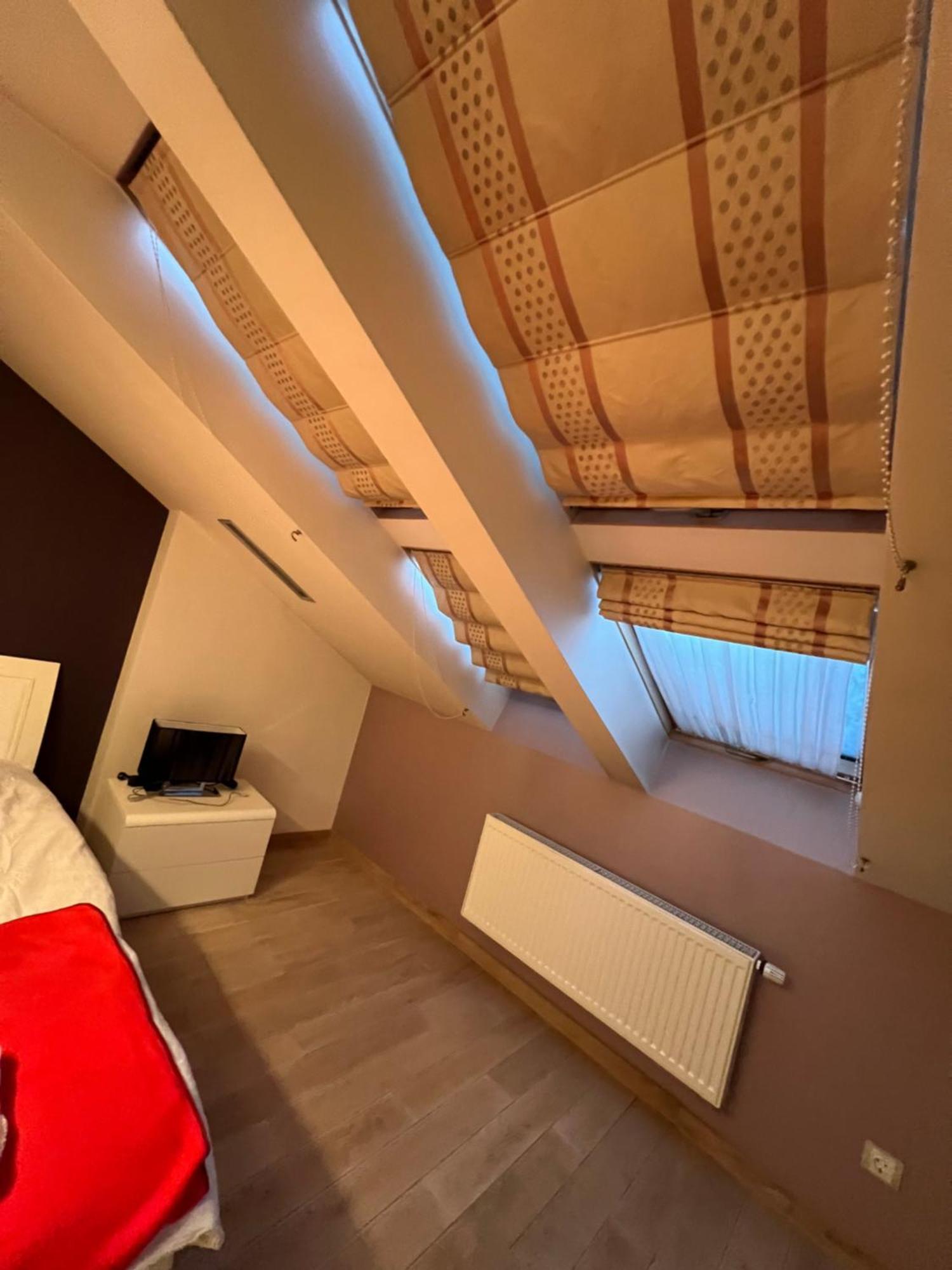 Apartment On Arkhipenka With Panorama View Leópolis Exterior foto